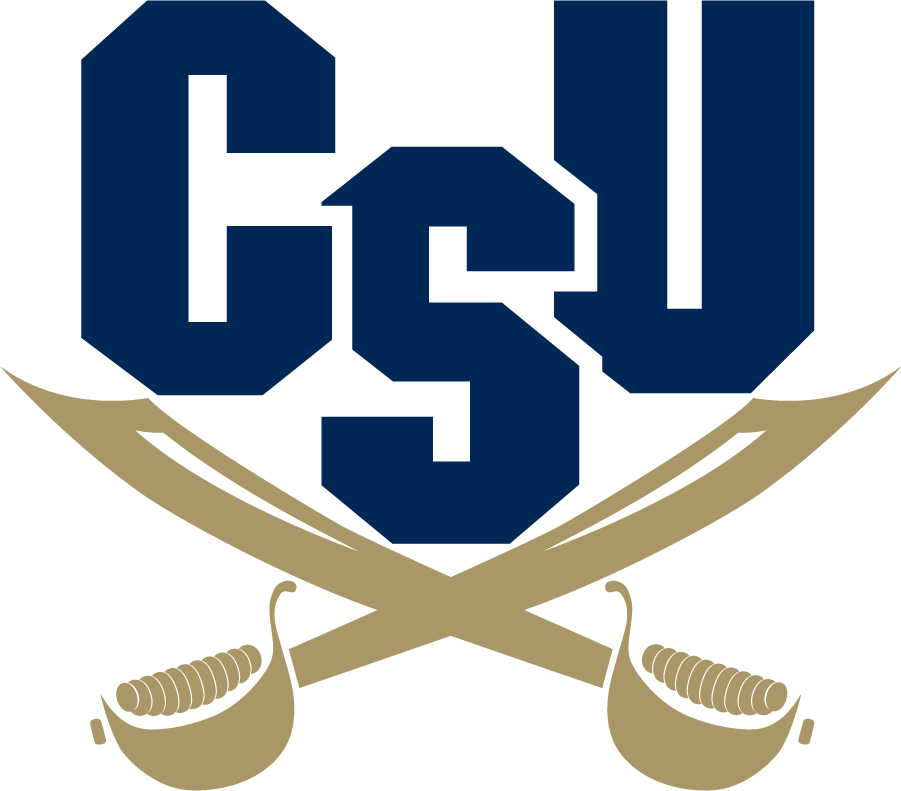 CSU Buccaneers 2015-2021 Primary Logo iron on transfers for T-shirts